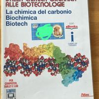 Libro Chimica Scuole Superiori