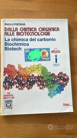 Libro Chimica Scuole Superiori