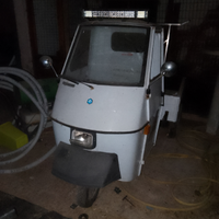 Piaggio Ape 50