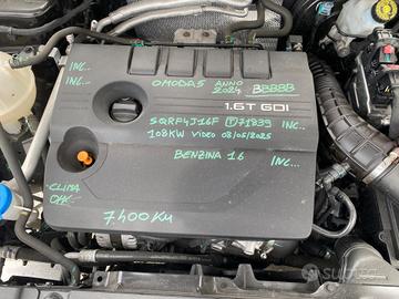 Motore Omoda 1.6 benzina/ibrida Sqrf4j16f. 7400km