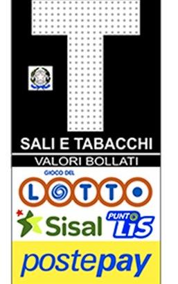 Tabaccheria lotto 10&lotto gratta vinci self 24