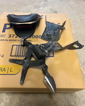 Accessori Triumph Street Triple 675R