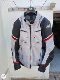 giacca. moto Clover 