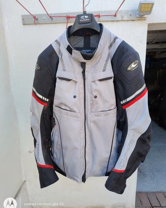giacca. moto Clover 