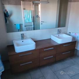 Arredo bagno completo