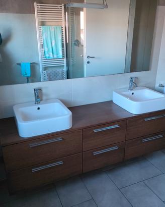 Arredo bagno completo