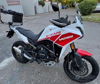 Moto Morini X-cape 650