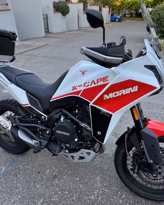 Moto Morini X-cape 650