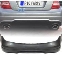 PARAURTI POSTERIORE MERCEDES CLASSE C W204 12-15 A