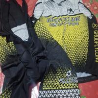Icyff Group Cycling Divisa Istruttore COMPLETA