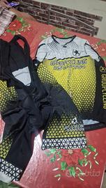 Icyff Group Cycling Divisa Istruttore COMPLETA