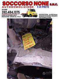 Cambio Seat Ibiza 1400 benzina 5 marce mot: BXW