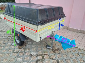 Carrello appendice Ellebi