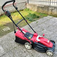 Tagliaerba tosaerba elettrico 1600 w