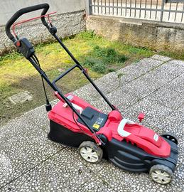 Tagliaerba tosaerba elettrico 1600 w