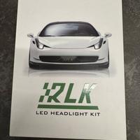 Kit Lampade LED H4 RLK  – Nuovo Mai Usato