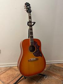 Epiphone Hummingbird PRO