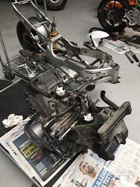 Motore Honda vtr 1000