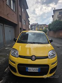 Pandina hybrid 2025, km 6000