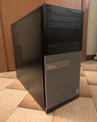 PC Computer Dell Optiplex 3020 Ricondizionato