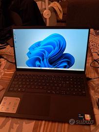 Dell Inspiron 15 3520 12th i5-1235U 16gb 500 SSD