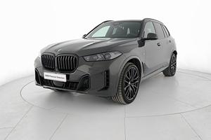 BMW X5 xDrive40d MSport Pro