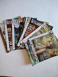 Lotto giornali ImagineFX anni 2000