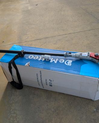 Sega elettrica telescopica