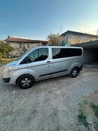 FORD TRANSIT CUSTOM L1 2000cc 130 cv (9 posti)