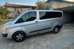 FORD TRANSIT CUSTOM L1 2000cc 130 cv (9 posti)