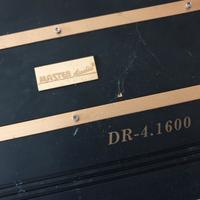 Amplificatore auto master audio dr-4.1600 4 canali