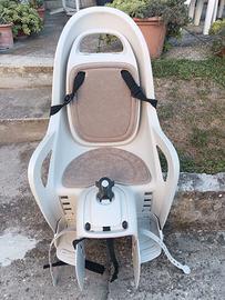Seggiolino posteriore bici