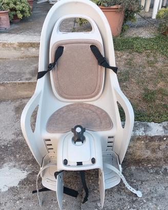 Seggiolino posteriore bici