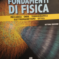 Fondamenti di fisica 978880818229
