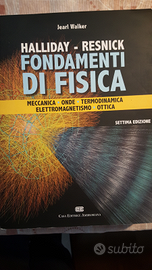 Fondamenti di fisica 978880818229