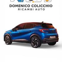 Musata completa con airbag Renault Captur 2025