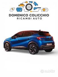 Musata completa con airbag Renault Captur 2025