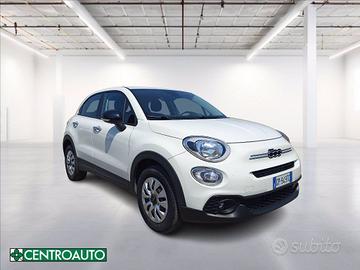 FIAT 500X 1.5 t4 hybrid 130cv dct