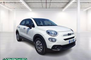 FIAT 500X 1.5 t4 hybrid 130cv dct
