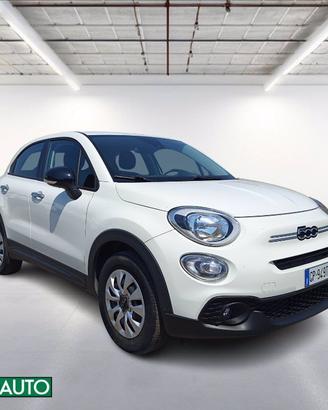 FIAT 500X 1.5 t4 hybrid 130cv dct