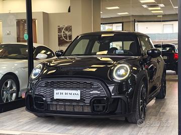 Mini 2.0 John Cooper Works JCW
