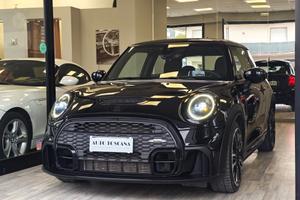 Mini 2.0 John Cooper Works JCW