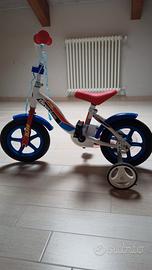 Prima bici bambino