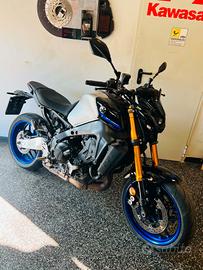 Yamaha MT-09 SP GOMMATA 80% 12 MESI GARANZIA FINAN