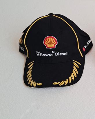 cappello Audi 24 ore di Le Mans 