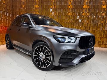 Mercedes-benz GLE 350 de hybrid EQ