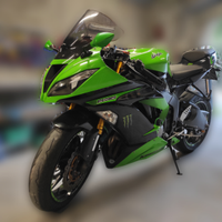 Kawasaki Ninja ZX-6R 636 2014 PEZZI DI RICAMBIO