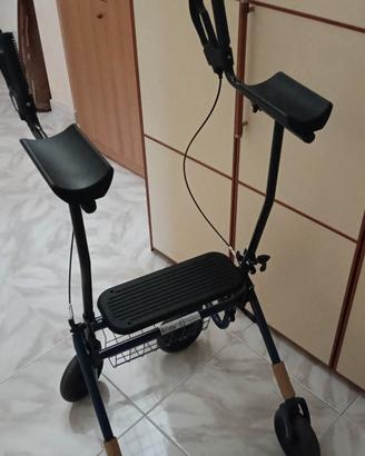 Deambulatore antibrachiale