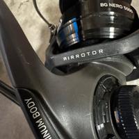 Daiwa BG nero