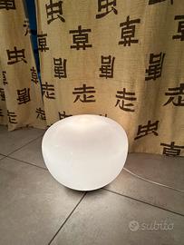 Lampada di Carl Öjerstam per Ikea vintage anni 80